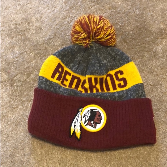 redskins wool hats